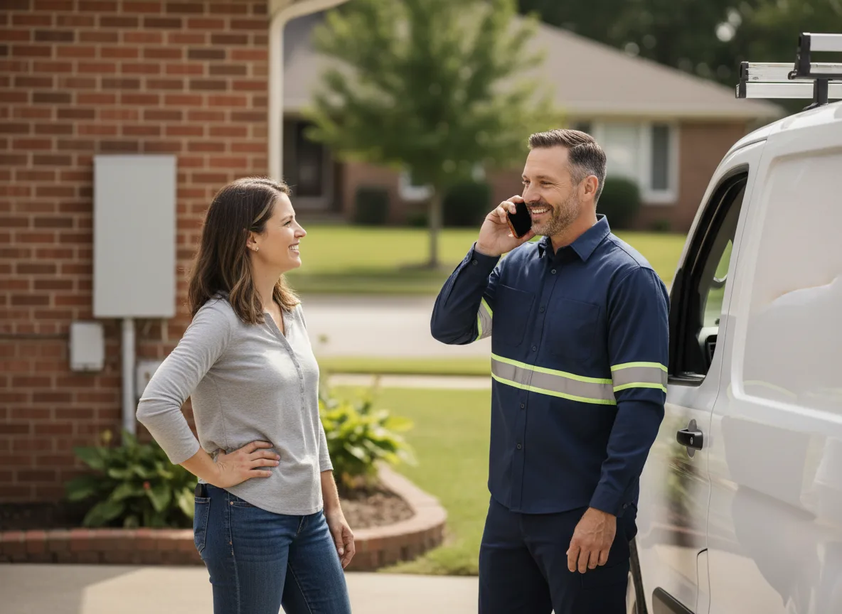 Electrical repair frequently asked questions in Sloan, IA